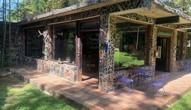Charming hotel near the delightful "Pueblo Mágico", Coatepec, Ver.