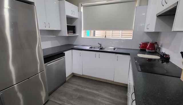 Two Bedroom Apartment with Spa Bath