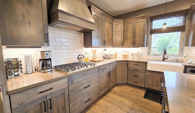 Kanab Retreat at the Heart of EVERYTHING