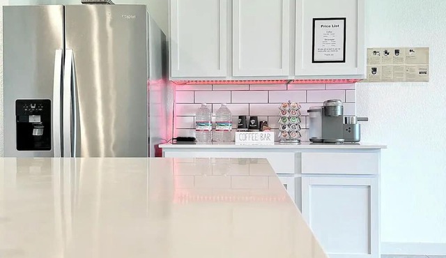 Katy Beautiful 2 Beds 2 Full Baths Piano BBQ Grill