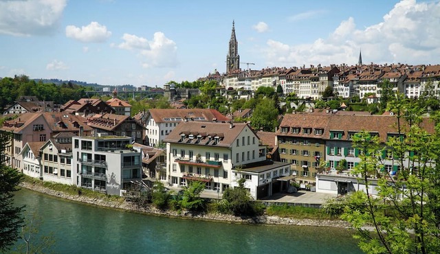Kleine Wohnung mit Balkon an Ruhiger Lage Unweit der Hauptstadt