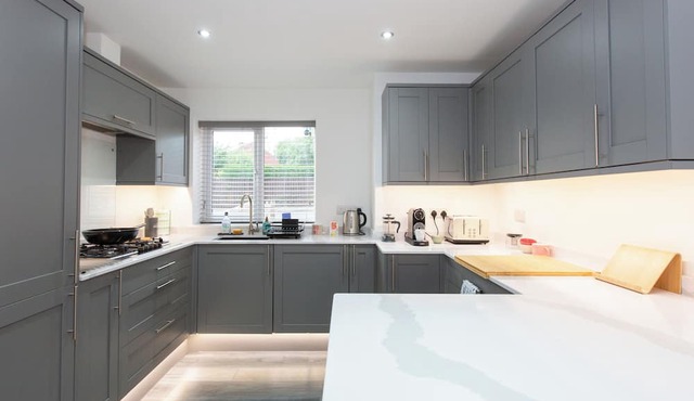 The Big Cosy at Nottingham