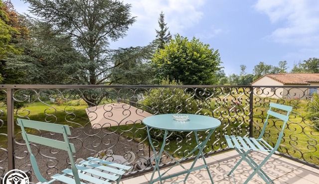 Parenthèse à la campagne