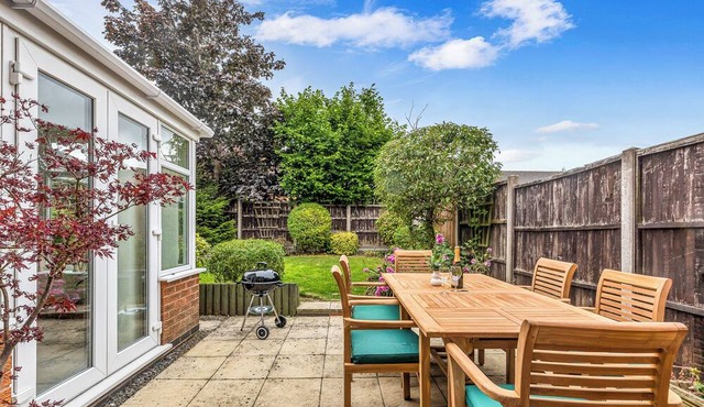 NEW - Cosy 3-Bed Home in Leicester