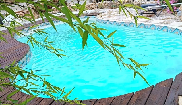 Where the sky was born Large property Breathtaking view Mont Ventoux