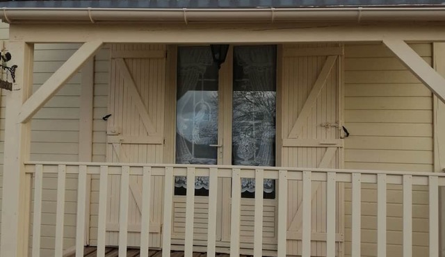 Chalet near 24h circuit