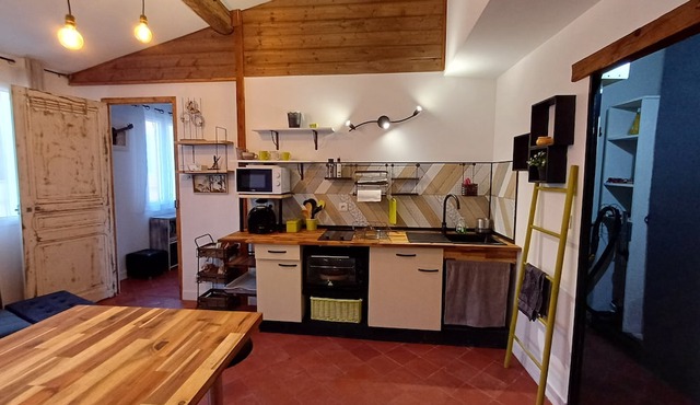 Appartement 40m2 1chambre Centre Ville Perpignan Climatisation