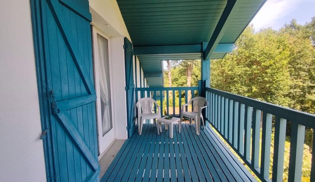 Villa Arbonne, 4 bedrooms, 8 persons