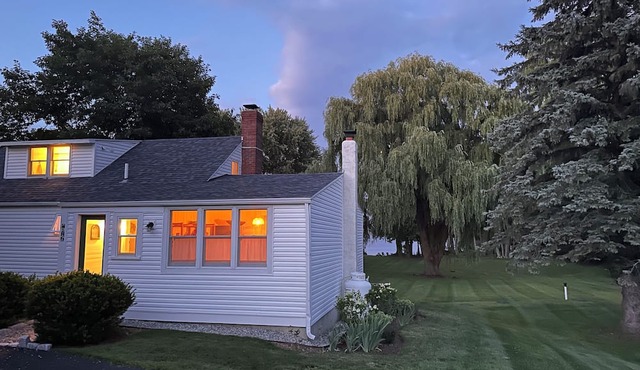 Pear Tree Cottage - North Hero Waterfront Property