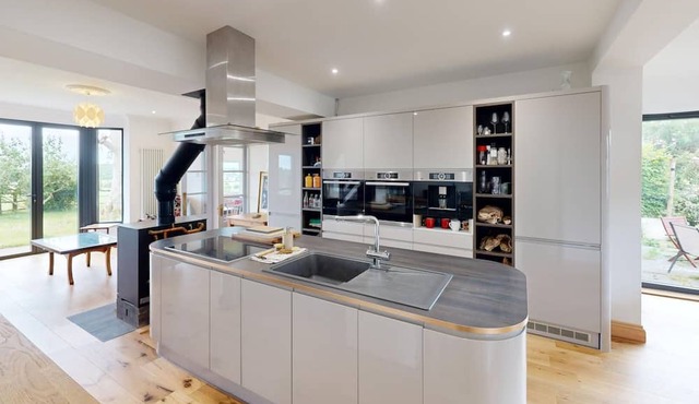 Large Family Home 23 min to Beach and New Forest