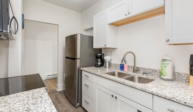 2 BR Sol Suite /Beach /Washer and Dryer /Cozy