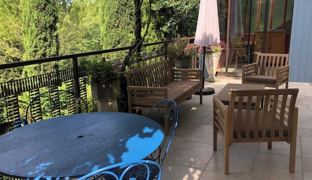 "Le Tapis Vert" - Loft et Jardin