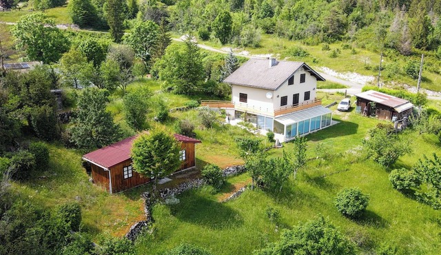 Maison de Vacances à Valfin les Saint-claude, Haut-jura