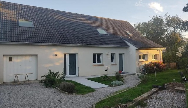 Chambre L'indus - Au pied de la Colline - Chambre d'hôtes