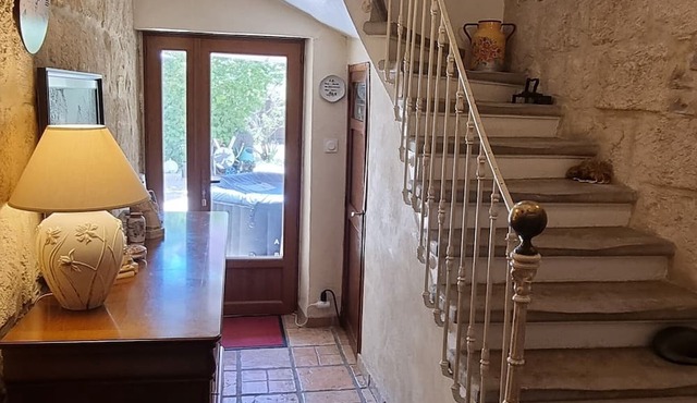 La Vigneronne. Apartment T3 70 m2 in Vergèze