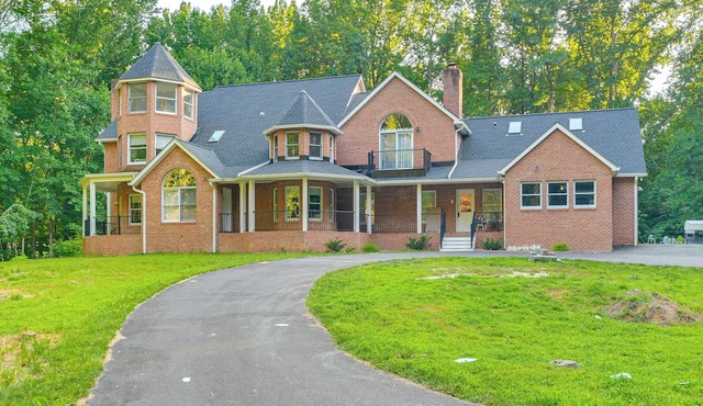 Upper Marlboro Apt: 8 Mi to Rosaryville State Park