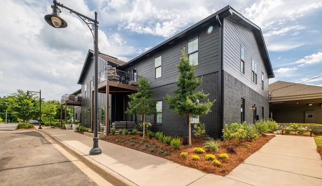 Luxury in Downtown Trussville