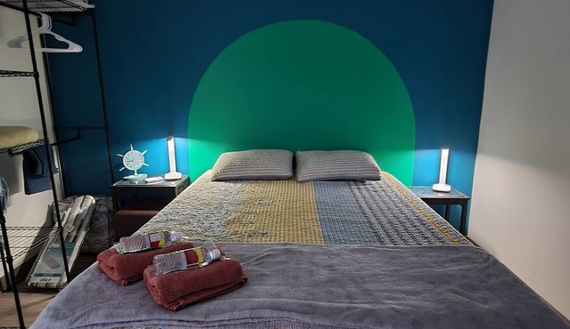 Mobile Home, 3 bdrm, 4 guest, Pet-friendly, Downtown