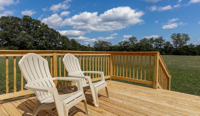 Charming 3-bedroom Mountain View Retreat in Faber