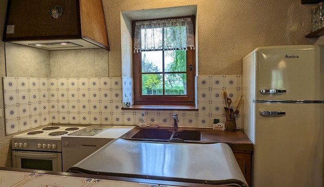 Gite Neuvy-Saint-Sépulchre, 3 bedrooms, 6 persons