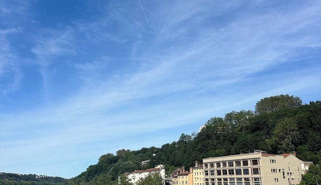 Appartement sur les Q Uais Joseph Gillet