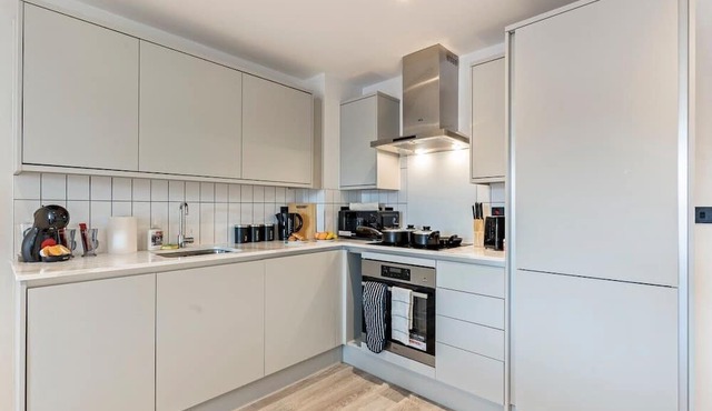 Meadow Haven 2 BED 2 BATH + Parking + Netflix