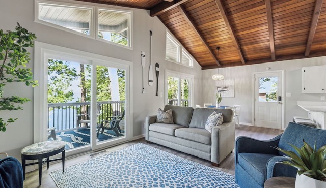 Reunion Point! Lake House with Dock!