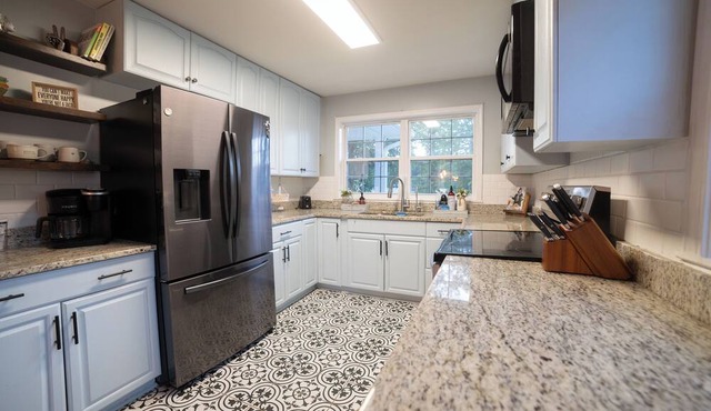 Charming 2-bedroom house in Myrtle Beach