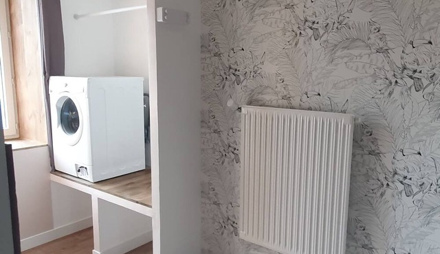 Quiet village house close to town