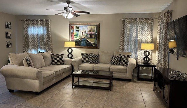"Experience this Spacious Home with Resort-Style Amenities in St. Cloud, FL!"