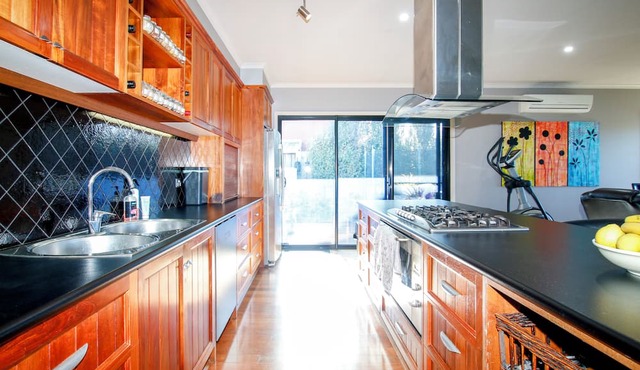 Welcome to 'The Wetlands' Warrnambool