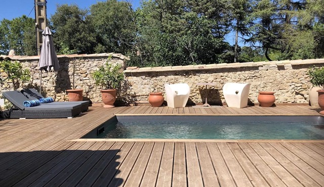 Homerez - Villa in Murviel-lès-Montpellier