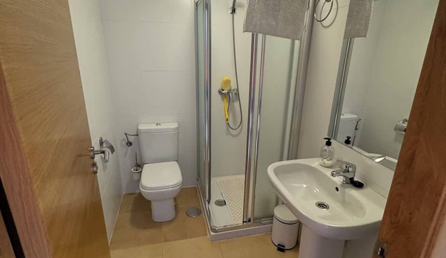 2 bedrooms + 2 bathrooms, Mar Menor Golf Resort, Murcia