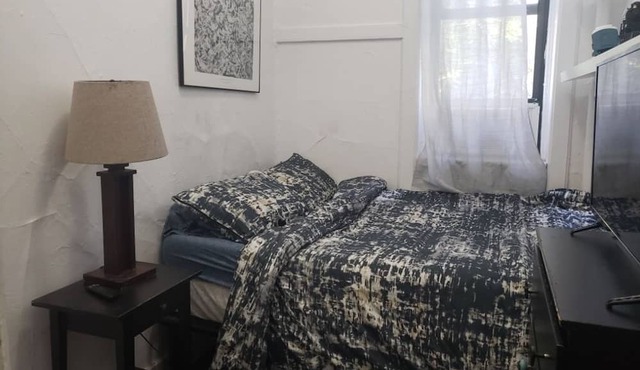 Private Bedroom in East Village Apartment