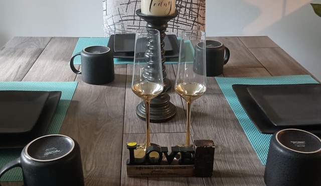 Casa con Jardín Para tu Familia y Mascota