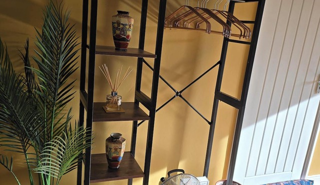 Munnings Lodge - A self Contained Annexe - Comfy & Stylish