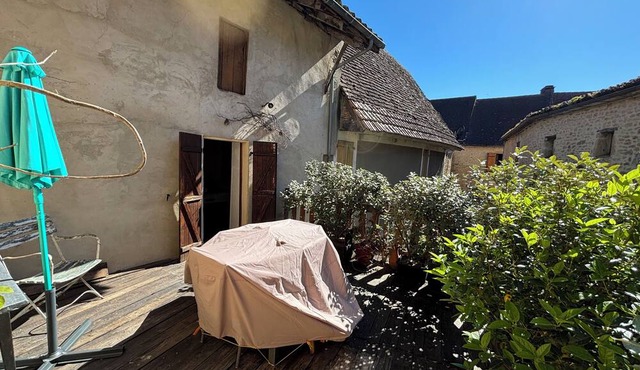 Charming village house in the heart of the village