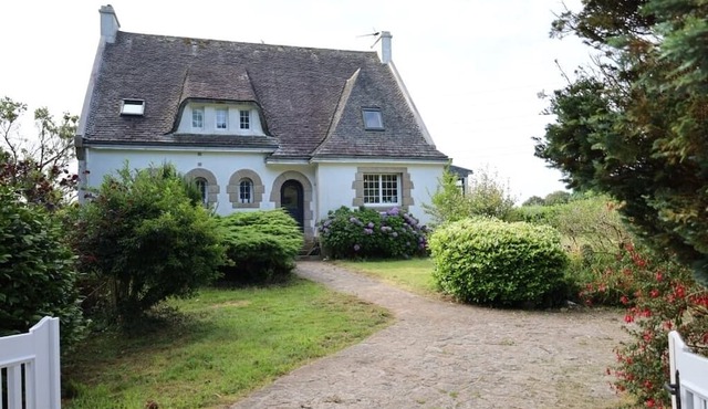 Maison 180m² - Grand Jardin - au Calme - Bohars