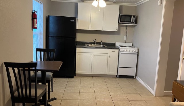 Short term One Bedroom Apartment in Aransas Pass