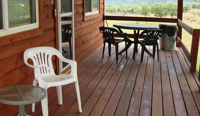 Aspen Cabin