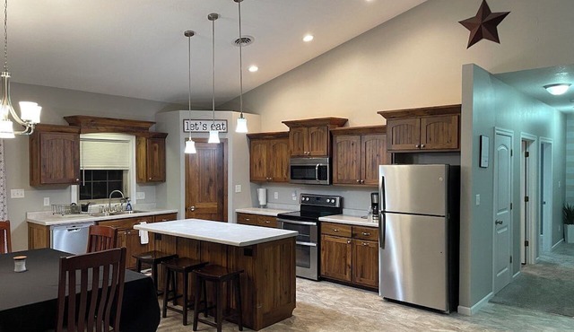 Charming Rual Iowa Shed house