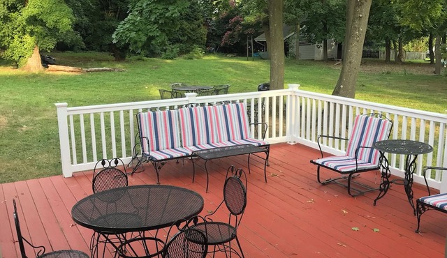 Charming country home minutes from the Jersey shore. .