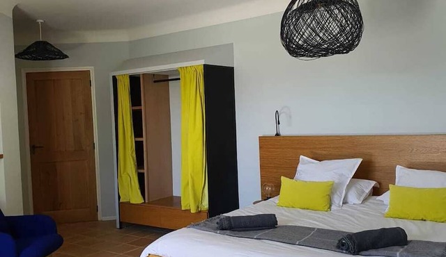 Aurore room in the heart of a charming estate