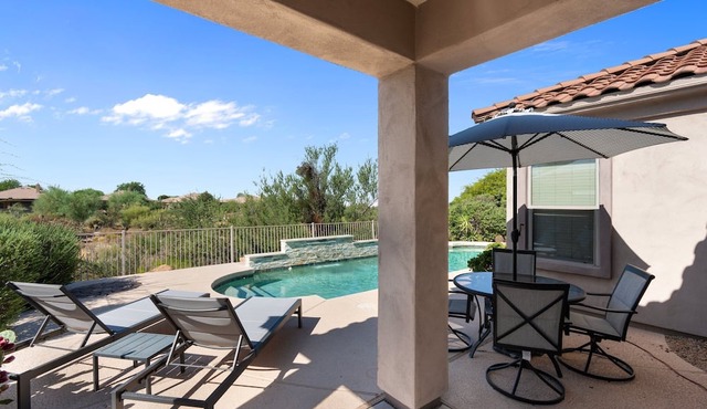 4 Bedroom | Sparkling Pool | Pool Table | LOCATION