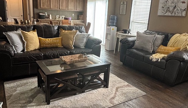 3-bedroom mobile home in awesome Walterboro with AC, WiFi, Cable