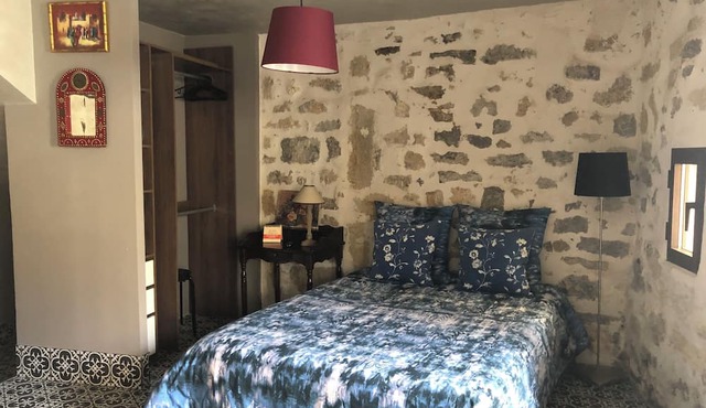 35 m2 seaside studio near Montpellier