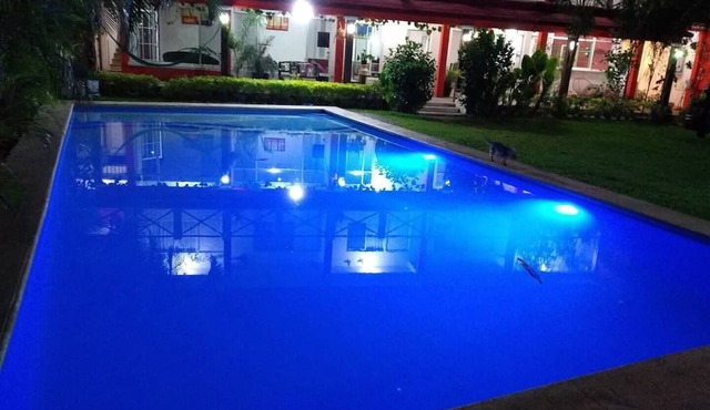 QUINTA OLIVOS! A Space For Your Rest !