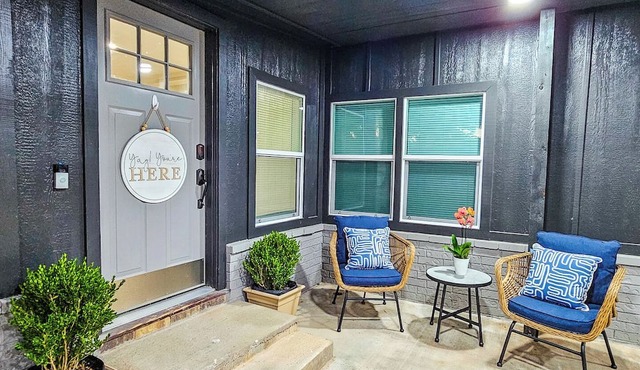 Welcome to The Duchess Den | Lake Eufaula, OK