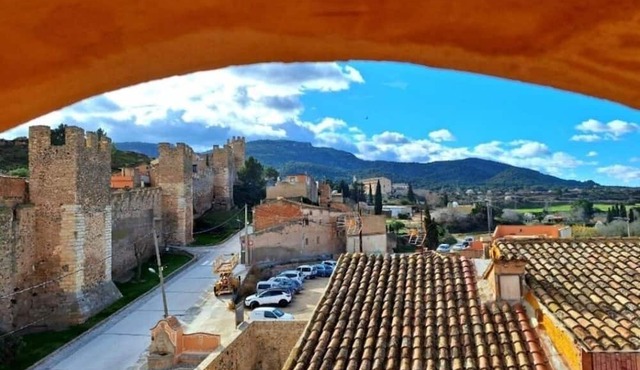 Montblanc Apartament Santa Anna