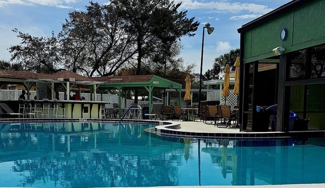 Enjoy your healthy and relaxing lifestyle.